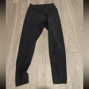 Women's Black Leggings